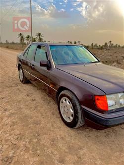 مرسيدس بنز E-Class